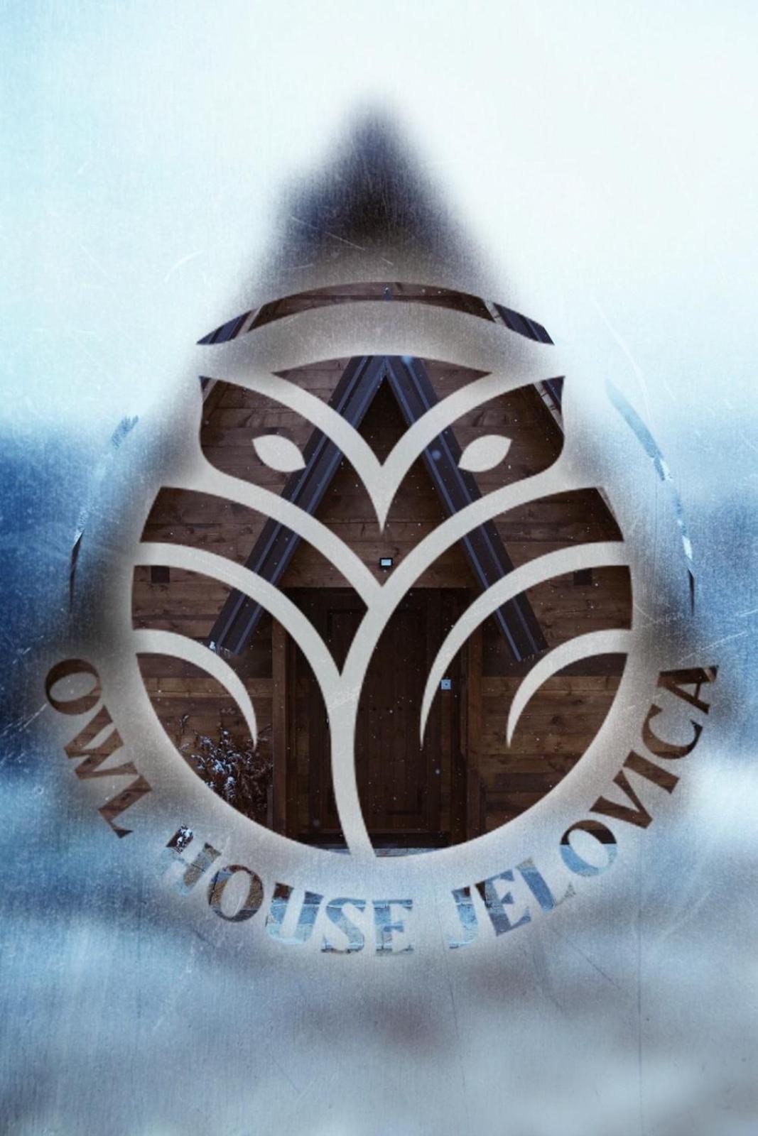 贝拉内Owl House Jelovica别墅 外观 照片